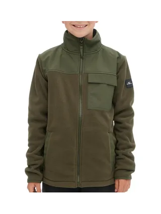 Veste Polaire Kaki Garçon O'Neill Utility 1