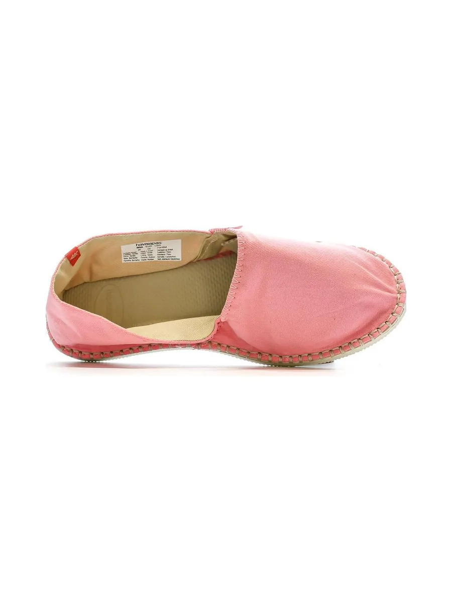 Espadrilles Rose Femme Havaianas Amazonia 5
