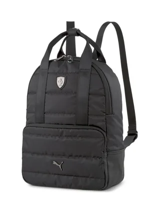 Sac à dos Noir Homme Puma Ferrari Backpack 1