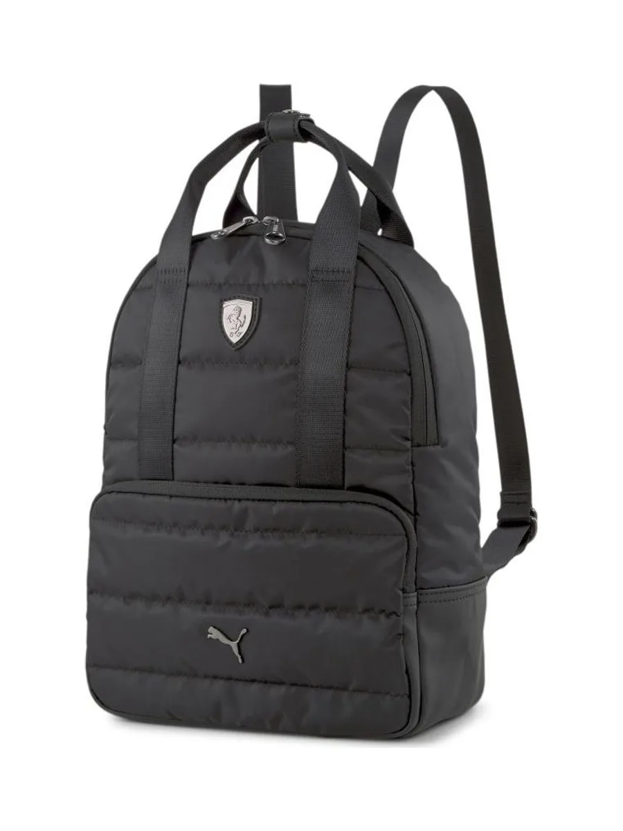 Sac à dos Noir Homme Puma Ferrari Backpack 1