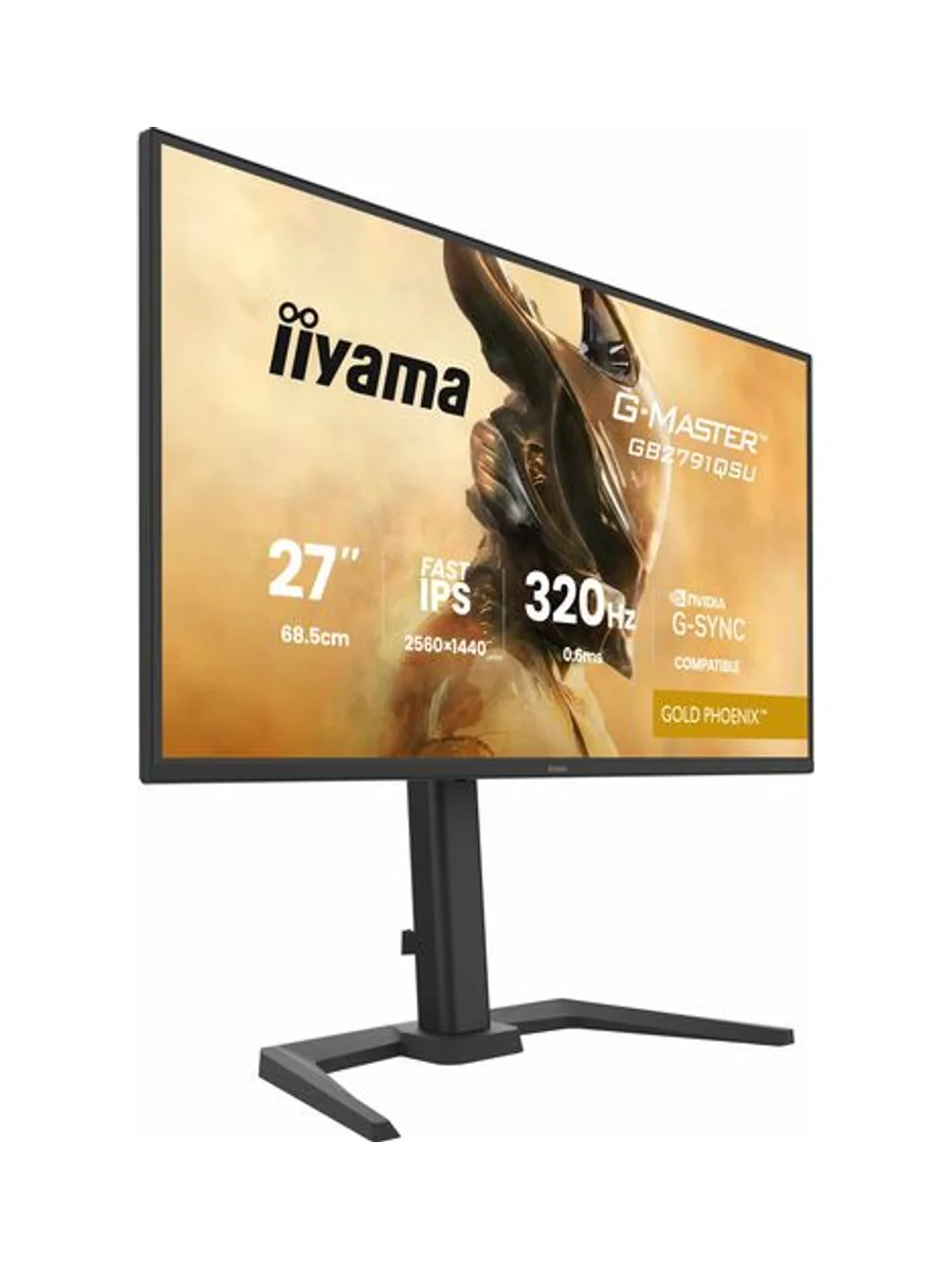 iiyama G-MASTER GB2791QSU-B1 computer monitor 3