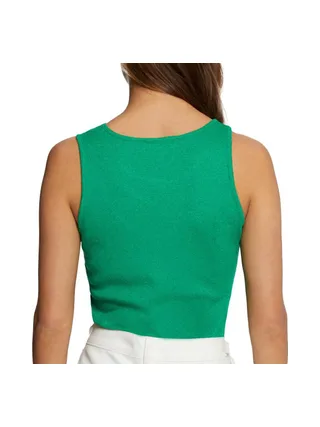 Débardeur Vert Femme Morgan DESIRA 2