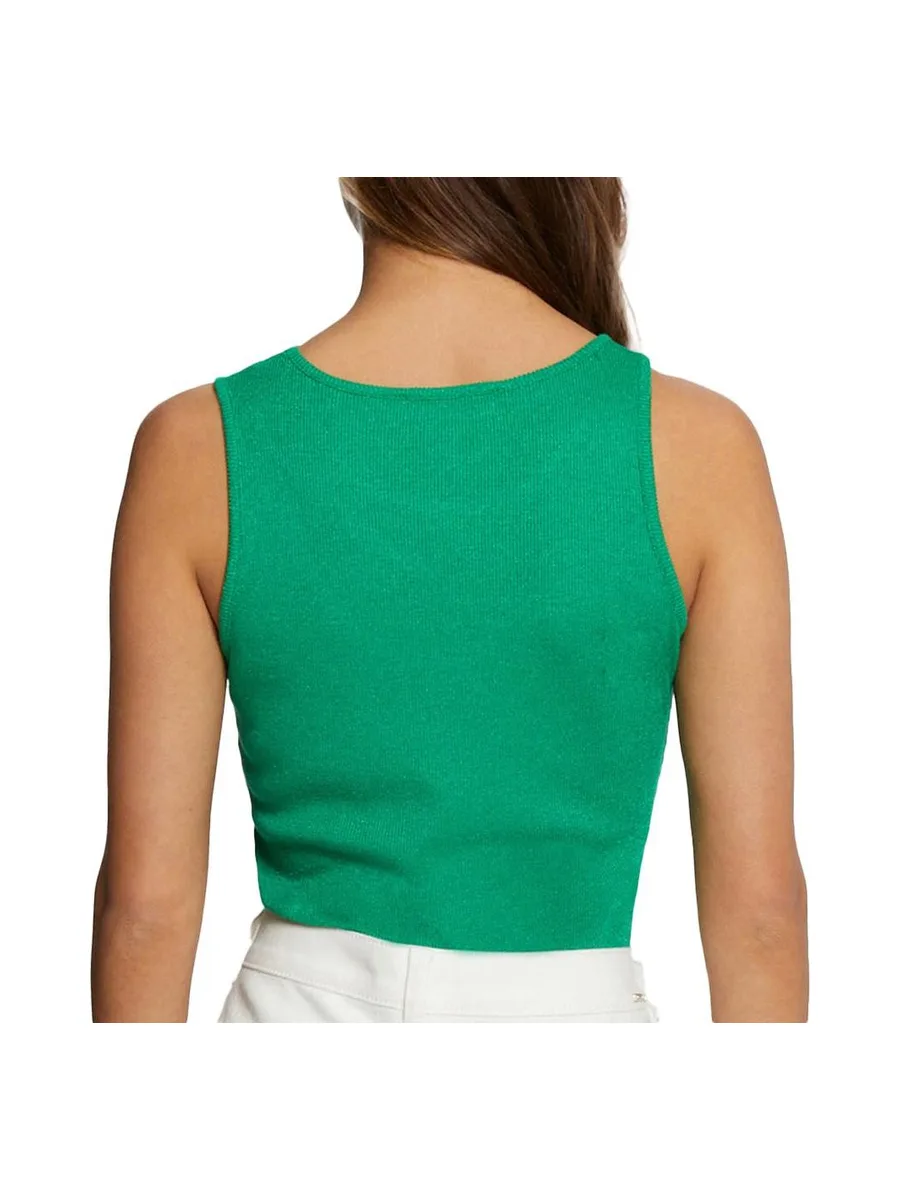 Débardeur Vert Femme Morgan DESIRA 2