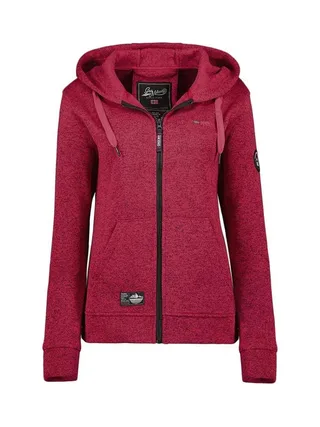 Veste Rose Femme Geographical Norway Talerte Corail Lady 054 1