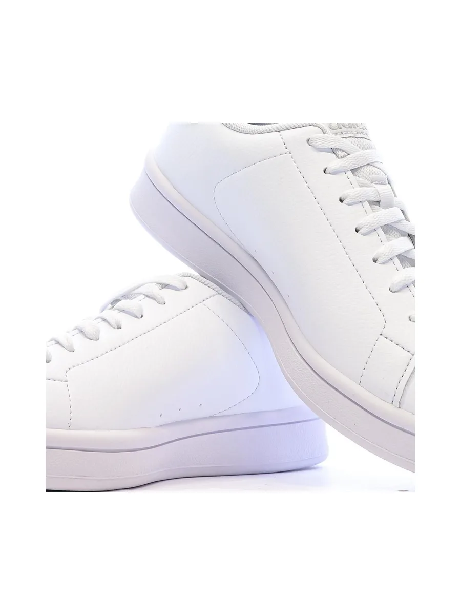Baskets Blanches Femme Adidas Urban Court 8
