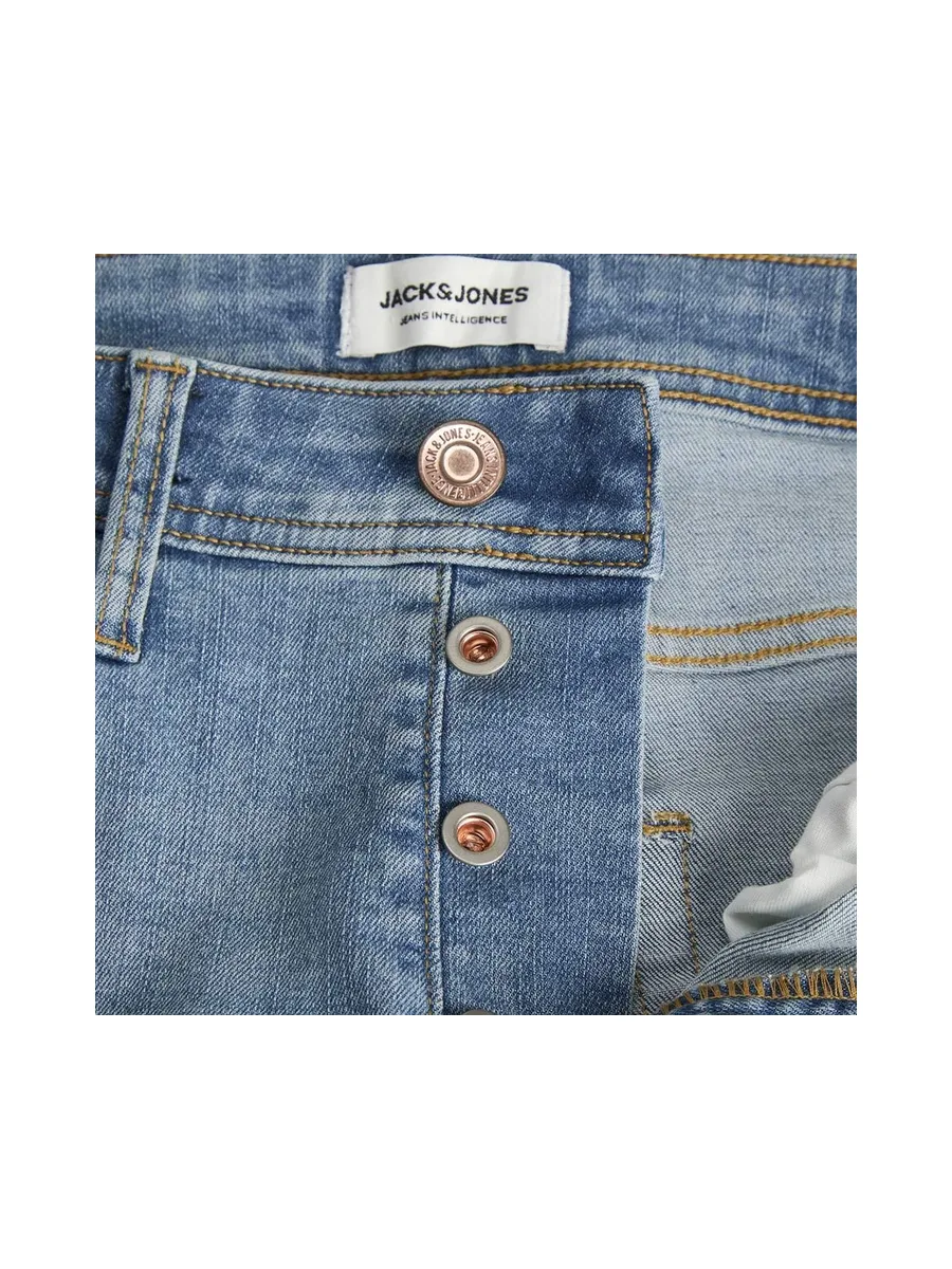 Jean Slim Bleu Homme Jack & Jones Original 334 4