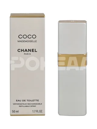 Chanel Coco Mademoiselle Edt Spray Refillable 50ml 1
