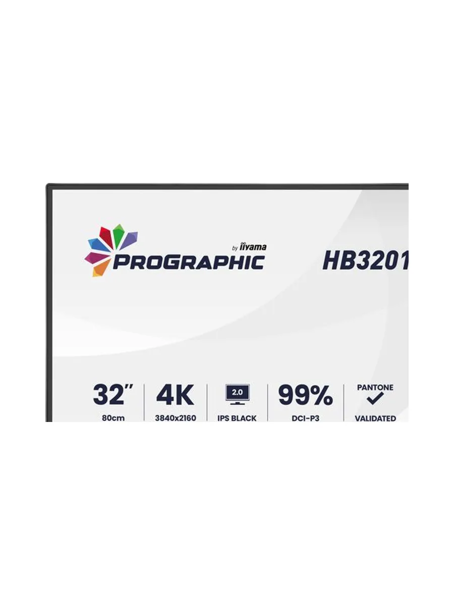 iiyama ProGraphic HB3201UHSNP-B1 computer monitor 5