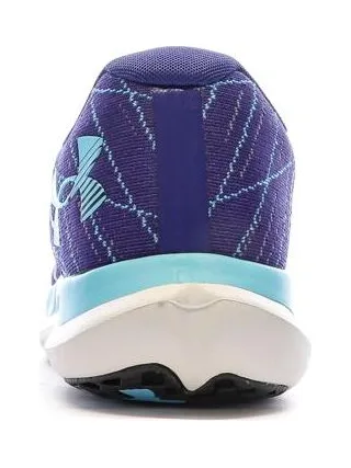 Chaussures de Running Marine/Bleu Homme Under Armour Charged Breeze 2 3