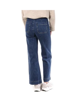 Jean Bleu Femme Oraije Victorine 2