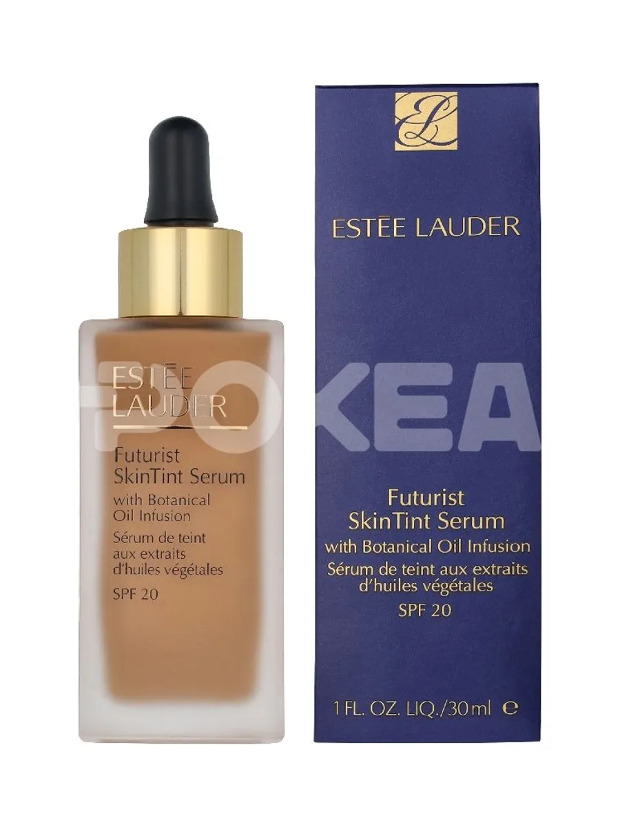 E.Lauder Futurist SkinTint Serum SPF20 30ml - #4N1 Shell Beige 1