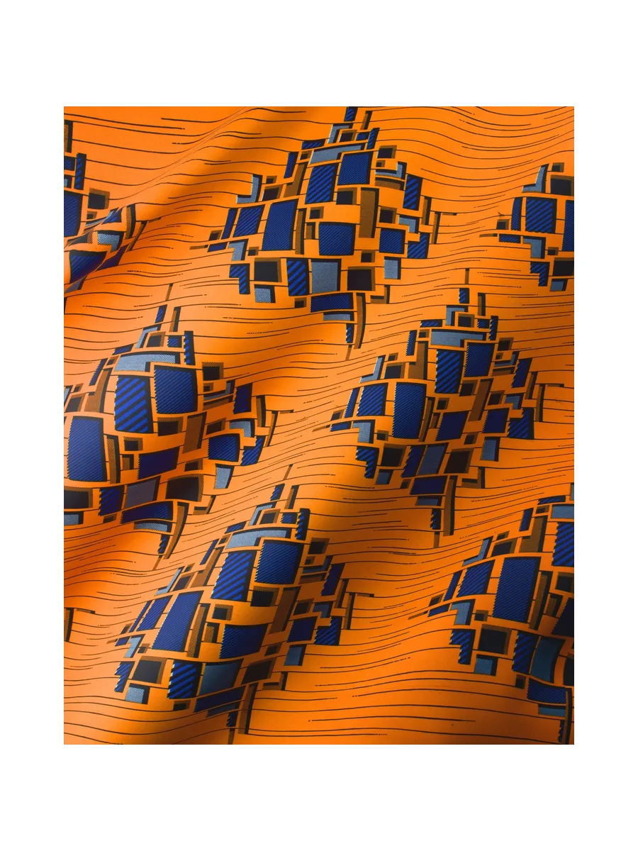 Vlisco Wax Hollandais 12