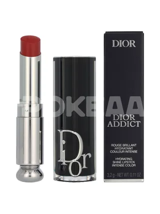 Dior Addict Shine Lipstick - Refillable 3.2g - #558 Bois De Rose 1