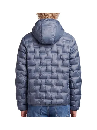 Doudoune Grise Homme Teddy Smith Blighter 2