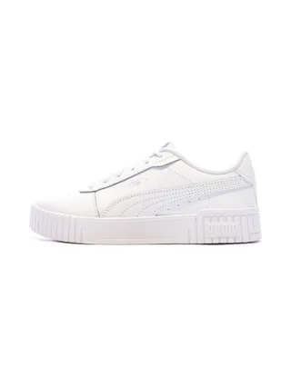 Baskets Blanches Femme Carina 2.0 1