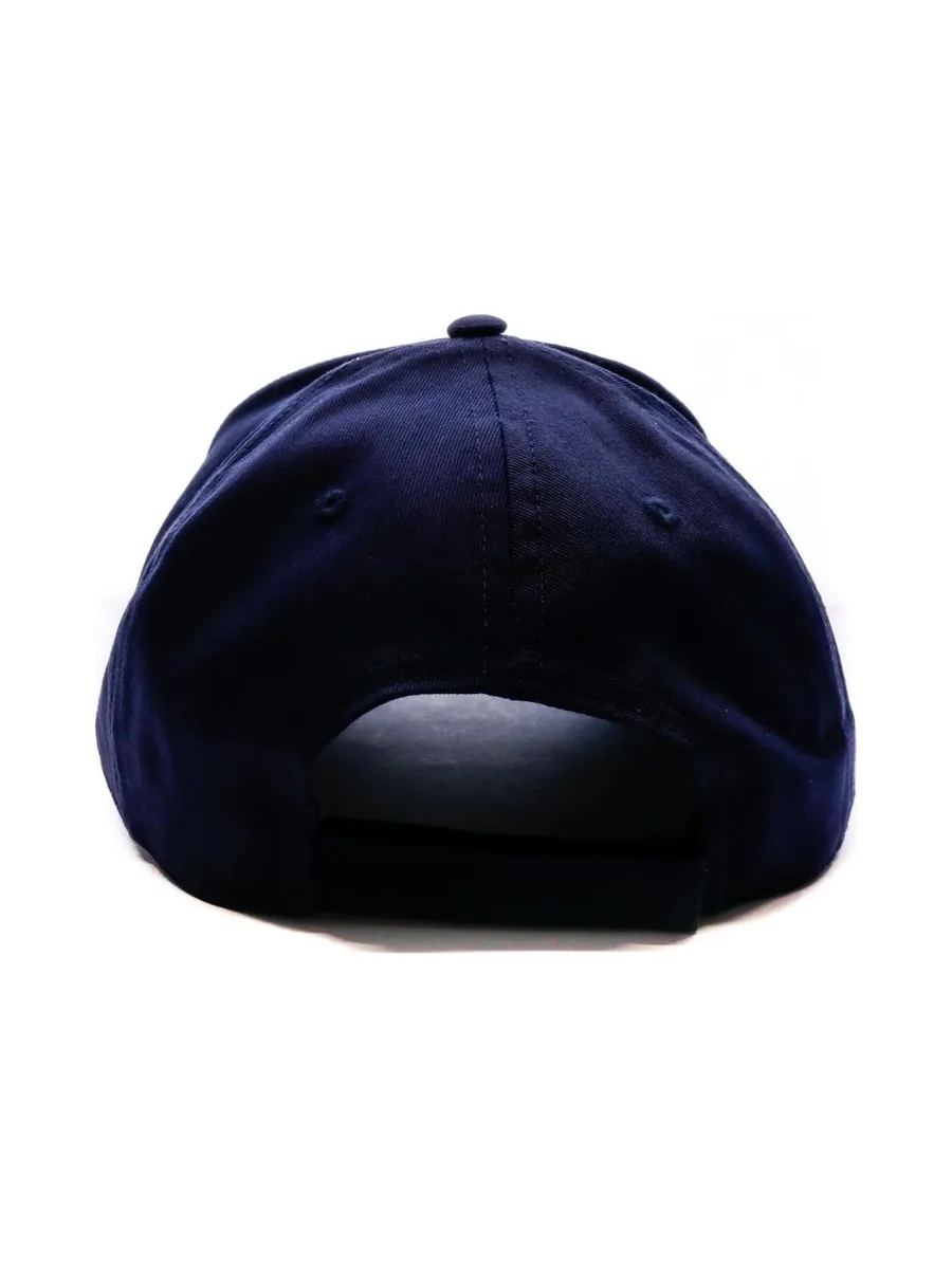 Casquette Equipe de France Football Marine 4