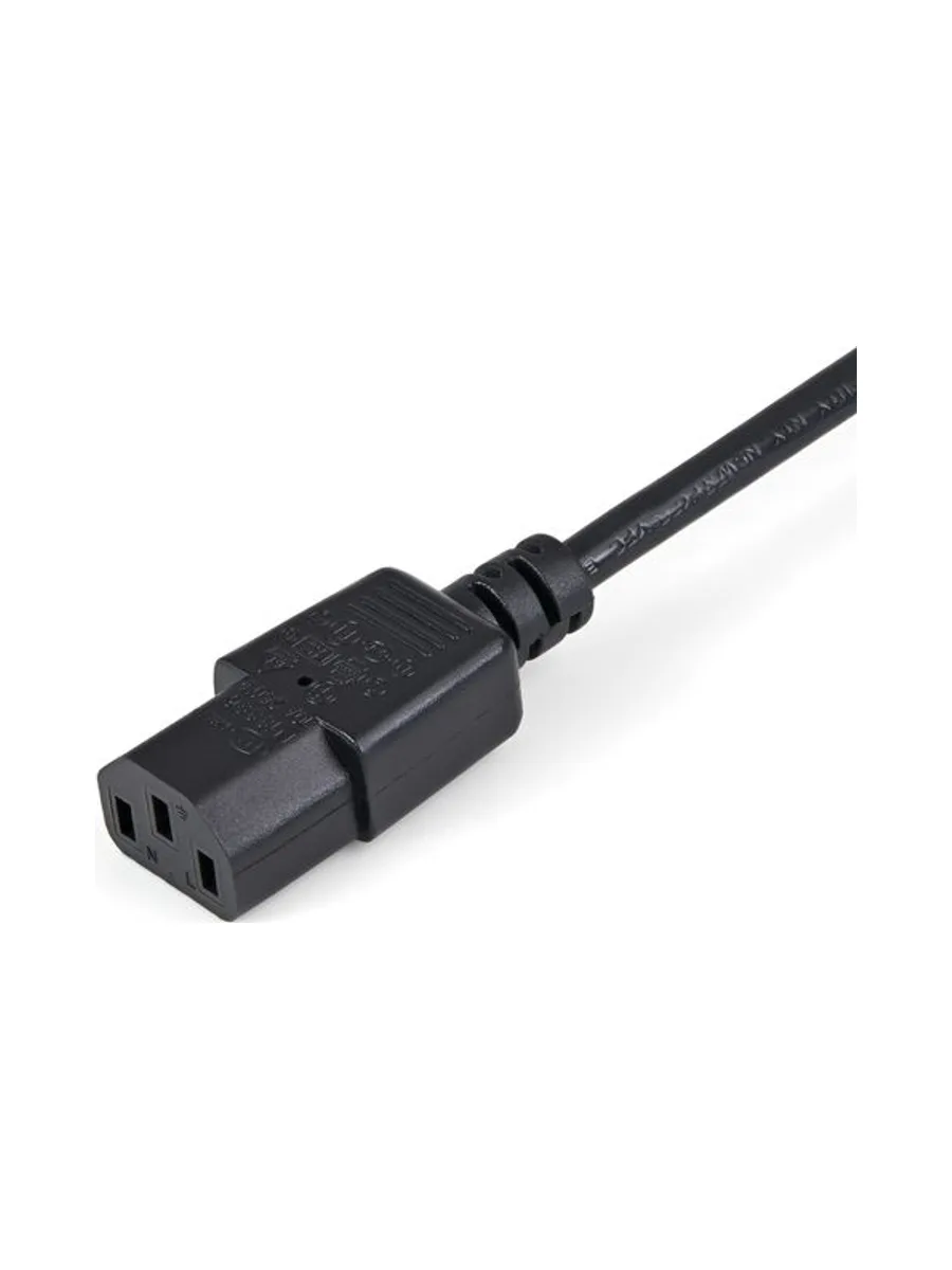 StarTech.com PXT1001M power cable 3