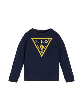 Sweat Marine Garçon Guess 1