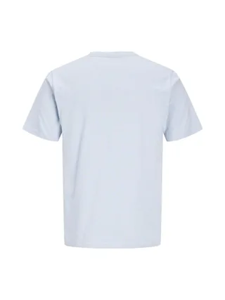 T-Shirt Bleu Clair Homme Jack & Jones Jjblaze 2