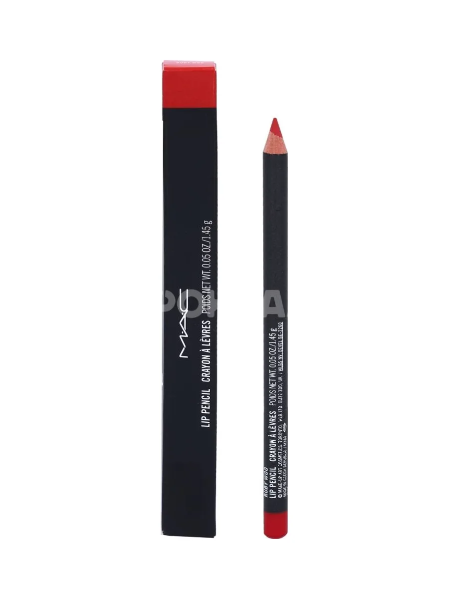 MAC Lip Pencil 1.4g - Ruby Woo 1