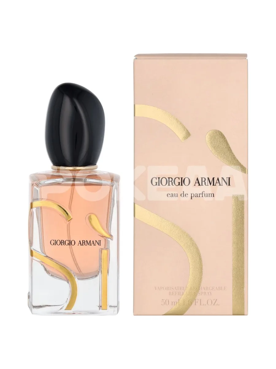 Armani Si Edp Spray 50ml 1