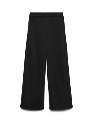 Pantalon fluide Noir Femme Vero Moda Daisy 3