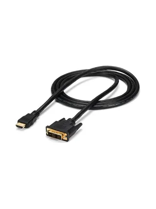 StarTech.com HDMIDVIMM6 video cable adapter 2