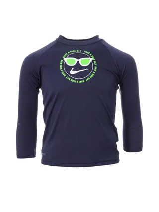 Lycra Marine Garçon Nike Sleeve Hydrogua 1