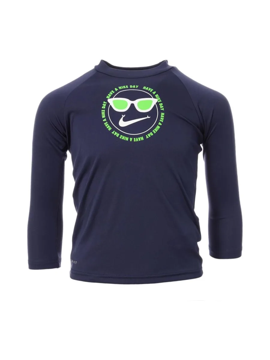 Lycra Marine Garçon Nike Sleeve Hydrogua 2