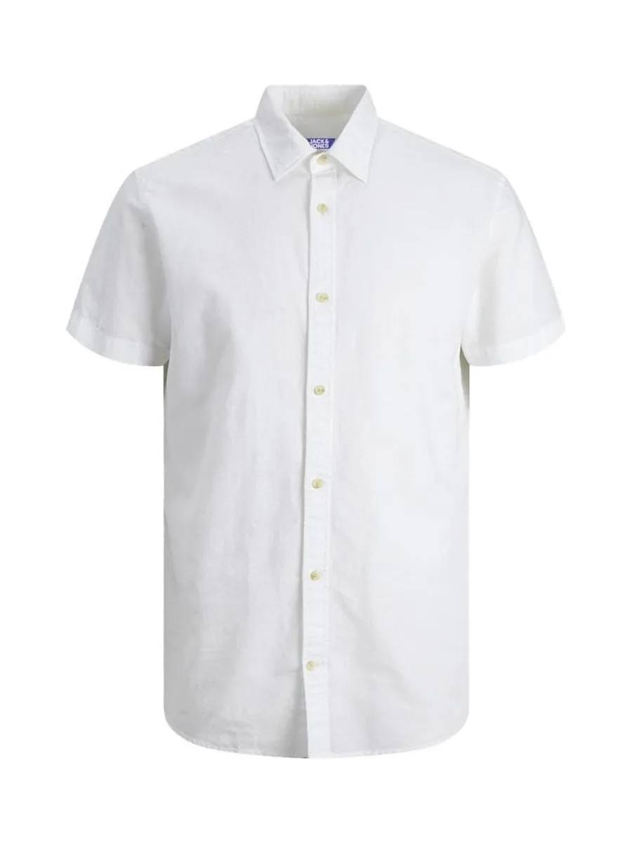 Chemise Blanches Garçon Jack & Jones Summer 2