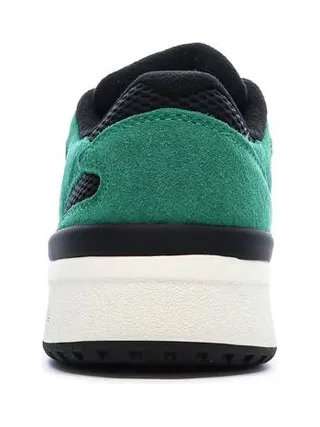 Baskets Vert/Blanc Homme Adidas Forum2000 3