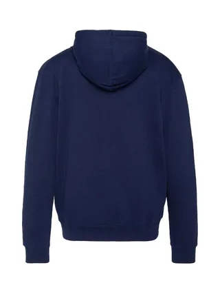 Sweat Zippé Marine Homme Schott SWHSAM 2