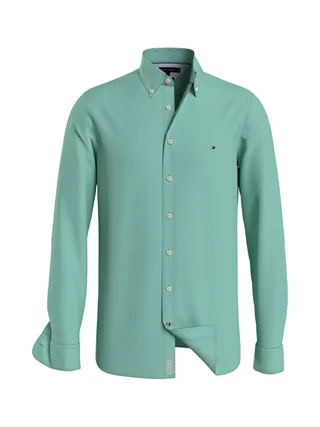 Chemise TOMMY HILFIGER MW0MW30675 1