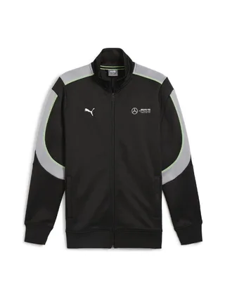 Veste Noir Homme Puma Mercedes AMG 1