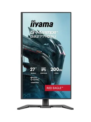 iiyama G-Master GB2771QSU-B1 27" Fast-IP 2