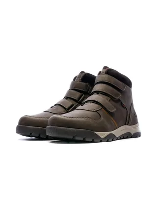 Boots Marrons Homme Relife Jolscryn 6