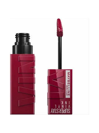 Rouge à Lèvres Liquide Maybelline New York 030 Unirivaled 2