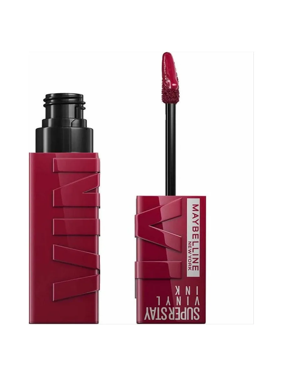 Rouge à Lèvres Liquide Maybelline New York 030 Unirivaled 3