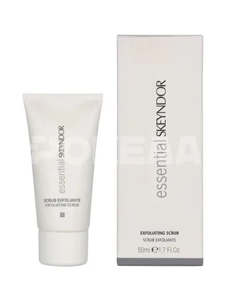 Skeyndor Essential Peeling Scrub 50ml 1