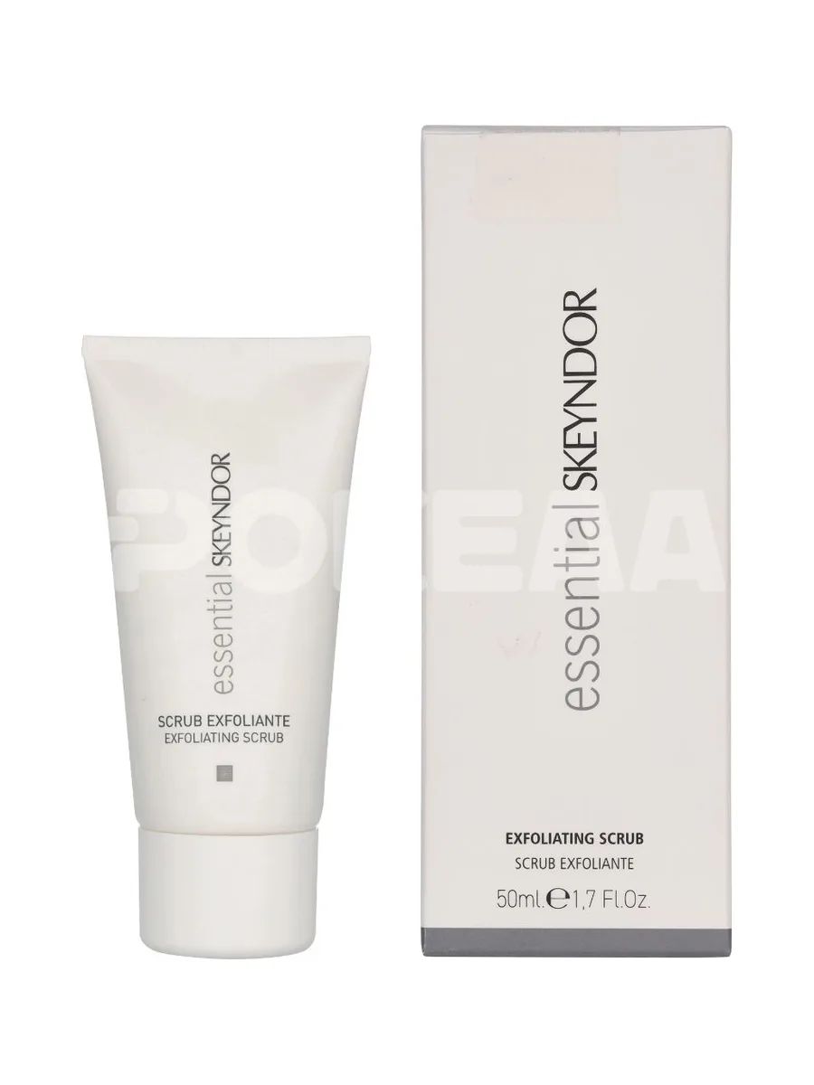 Skeyndor Essential Peeling Scrub 50ml 1