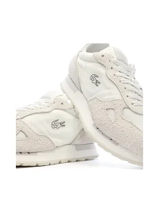 Baskets Ecrus Homme Lacoste Partner 70s 7