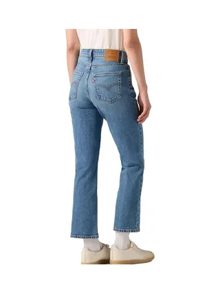 Jean bootcut Bleu Femme Levi's Jean Levis BOOT 2