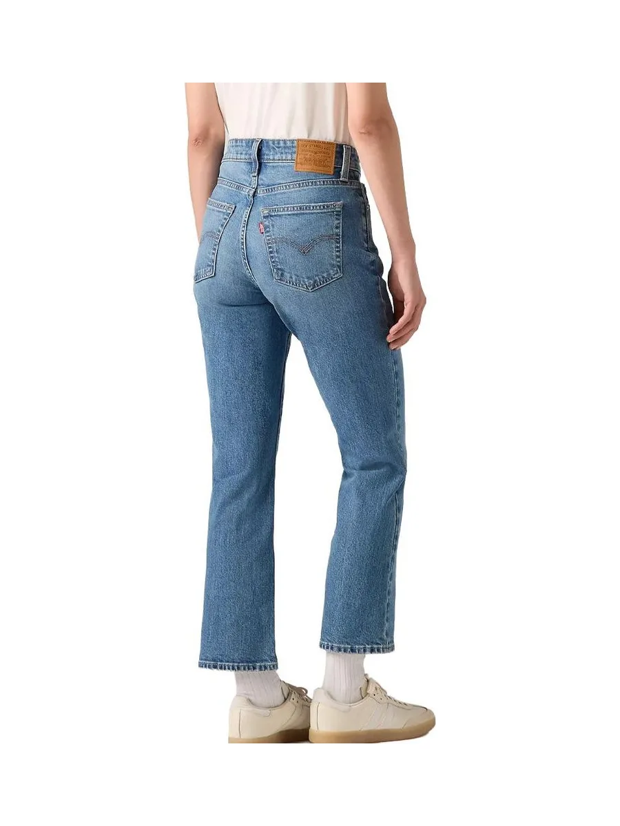 Jean bootcut Bleu Femme Levi's Jean Levis BOOT 2