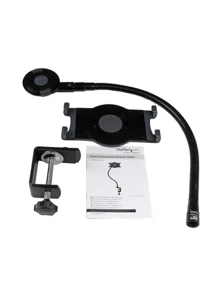 Gooseneck Tablet Mount - 7"-11" Tablets 6