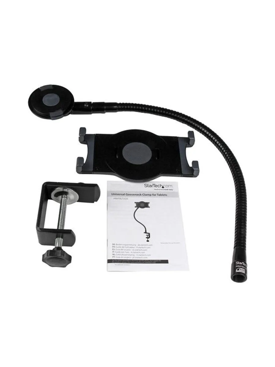 Gooseneck Tablet Mount - 7"-11" Tablets 6