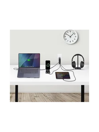 StarTech.com 3114GCU-WALL-CHARGER mobile device charger 10