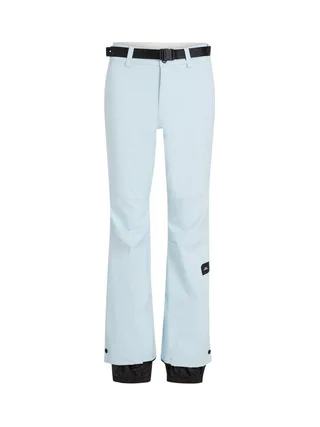 Pantalon de ski bleu clair Femme O'Neill Star 3