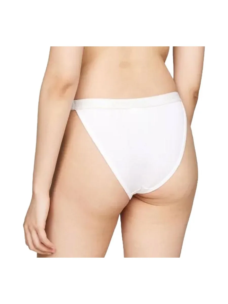 Culotte Blanche Femme Tommy Hilfiger Dark 3