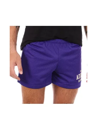 Short Violet Homme Adidas JD8624 1