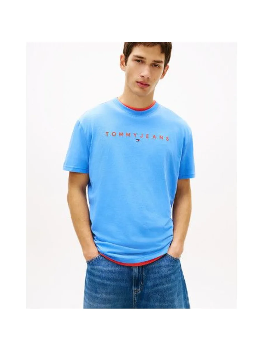 T-shirt TOMMY HILFIGER DM0DM20744 2